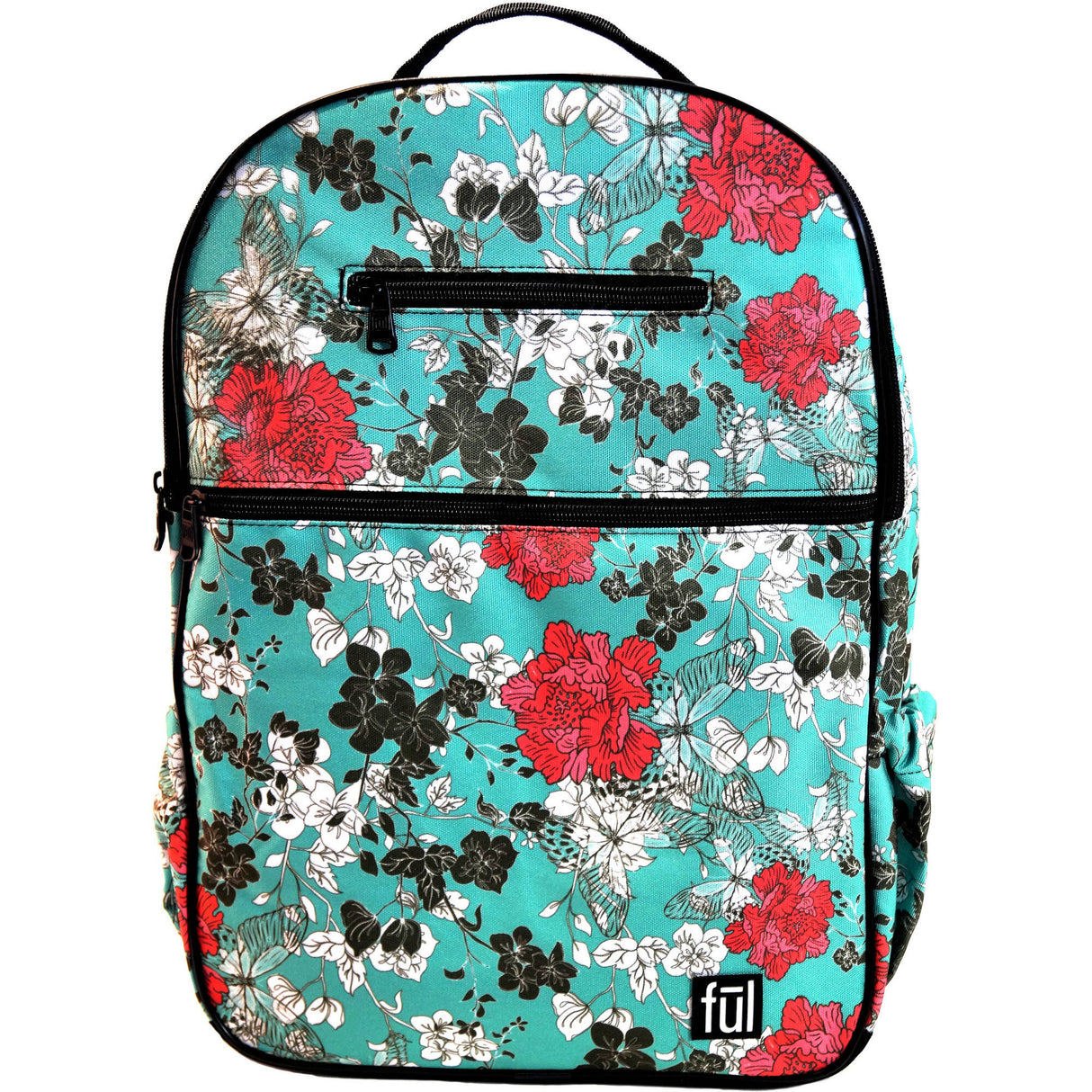 FUL Accra Backpack - Teal