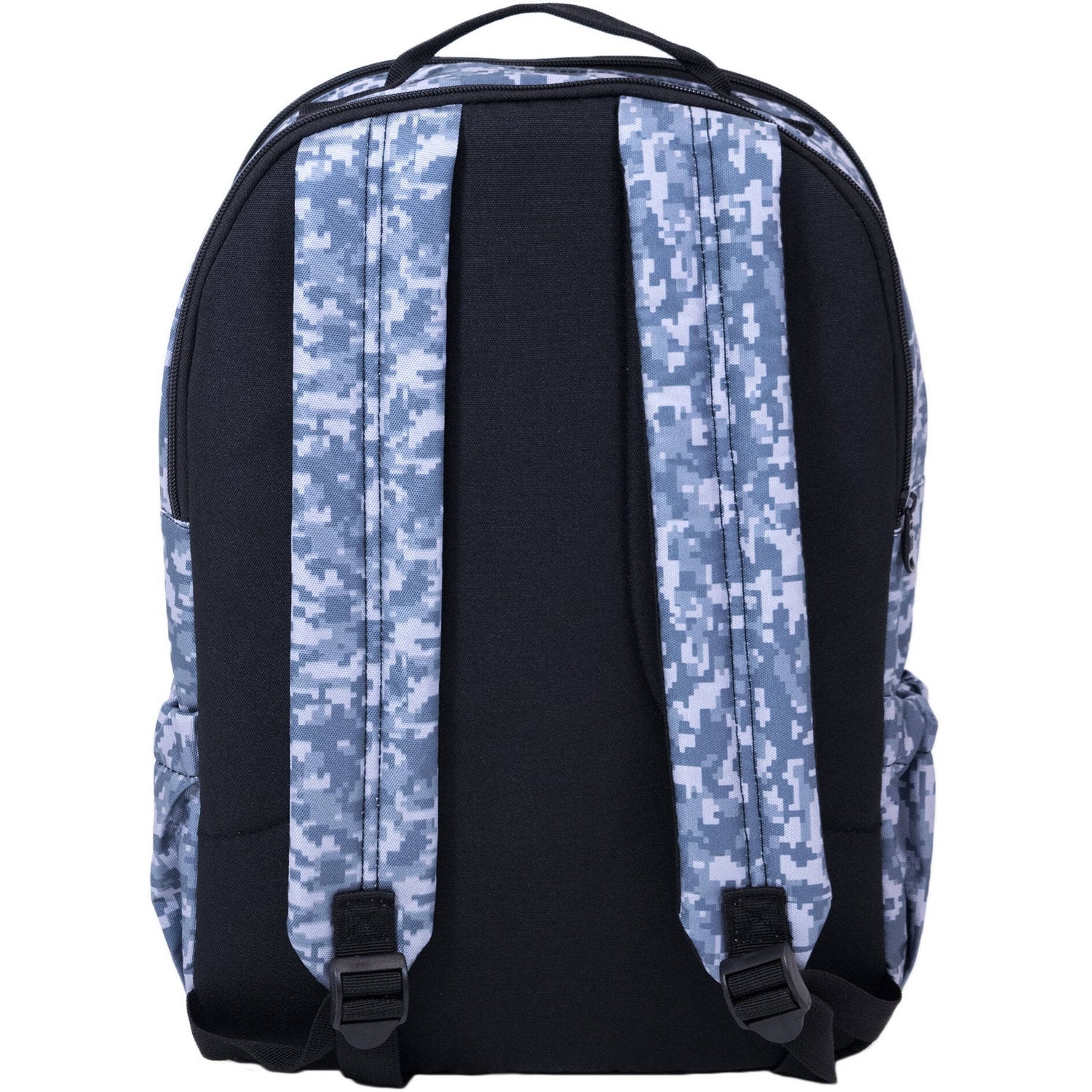 FUL Accra Backpack - Grey Digital Camo Print