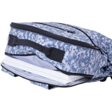 FUL Accra Backpack - Grey Digital Camo Print