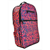 FUL Accra Backpack - Pink Digital Camo Print