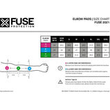 Fuse Protection Alpha Elbow Sleeve - Black