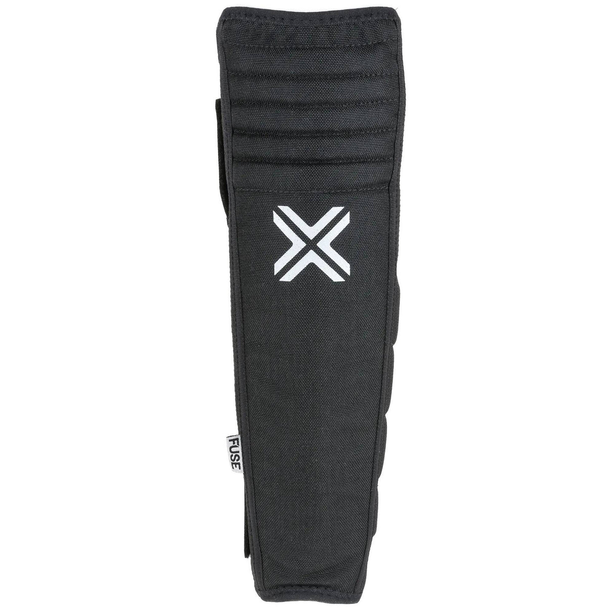 Fuse Protection Alpha Extended Shin/Whip Pads - Black