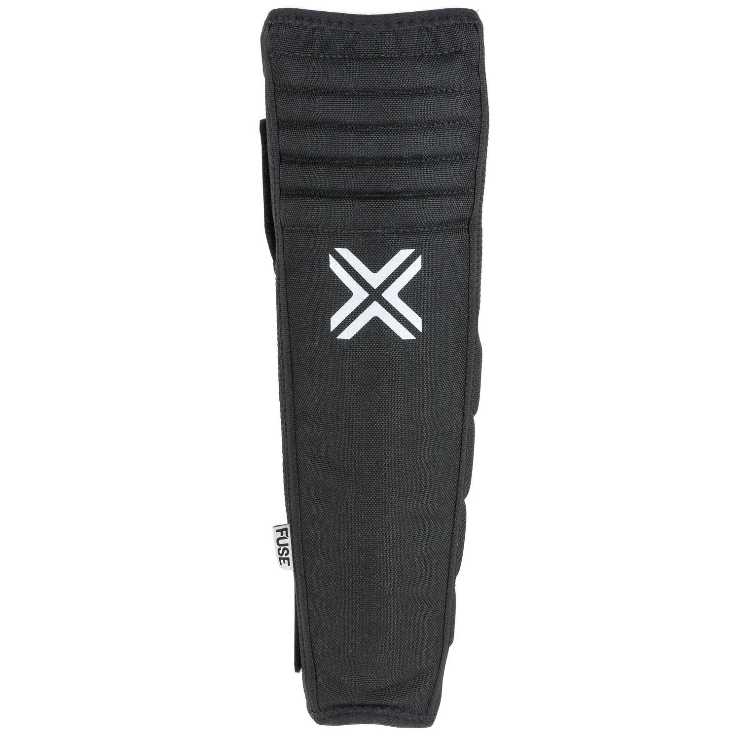 Fuse Protection Alpha Extended Shin/Whip Pads - Black