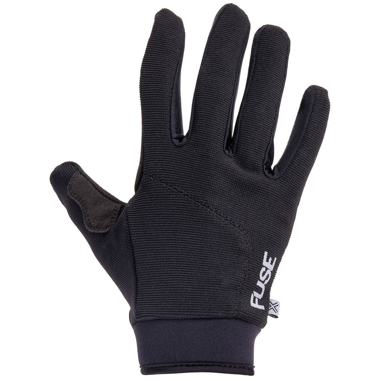 Fuse Protection Alpha Protective Gloves - Black