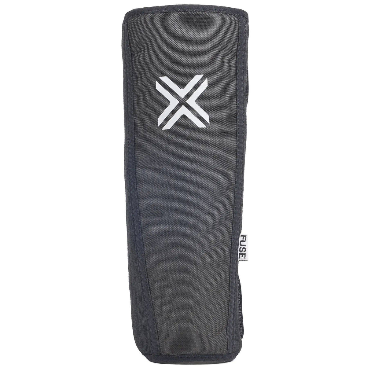 Fuse Protection Alpha Shin Pads - Black