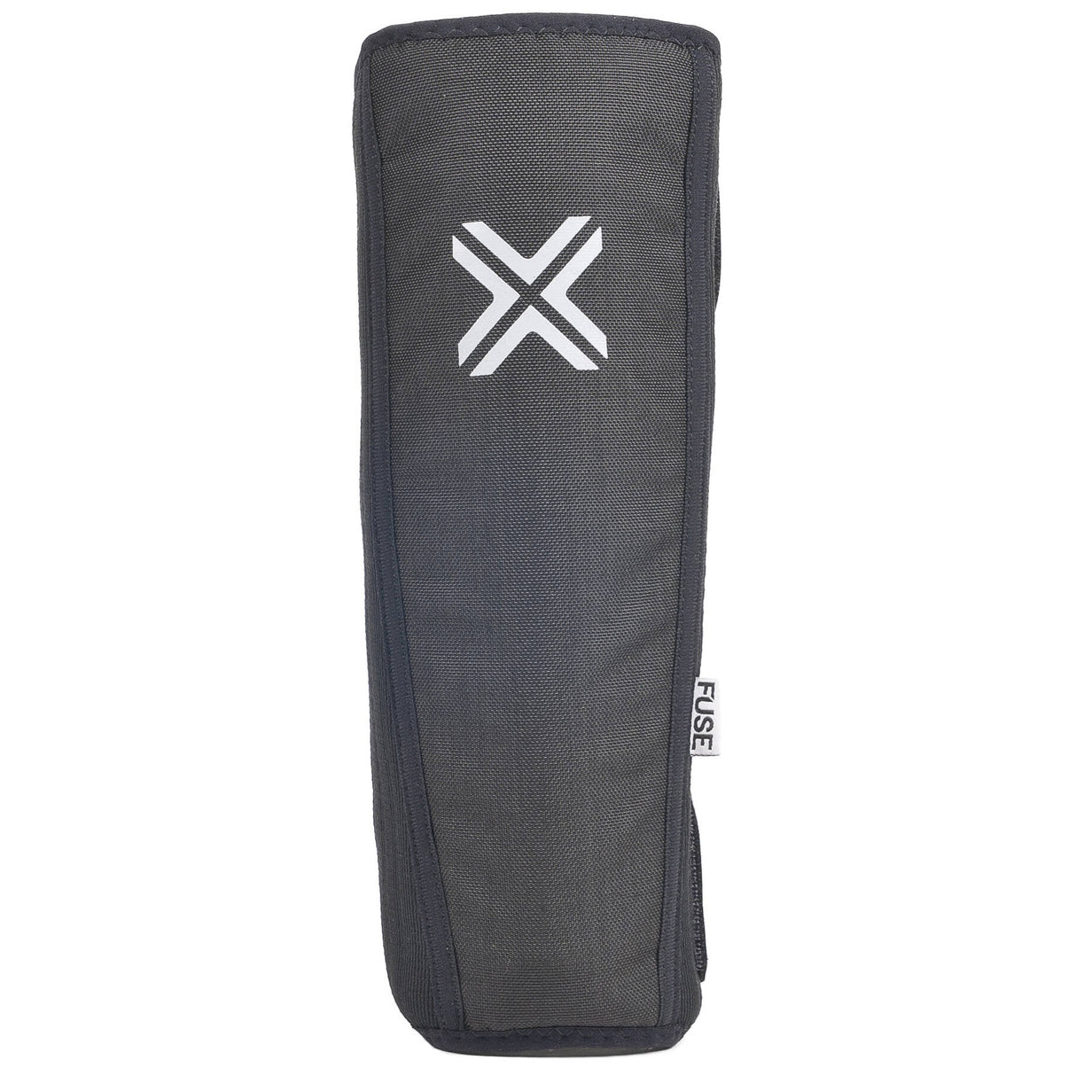 Fuse Protection Alpha Shin Pads - Black LRG