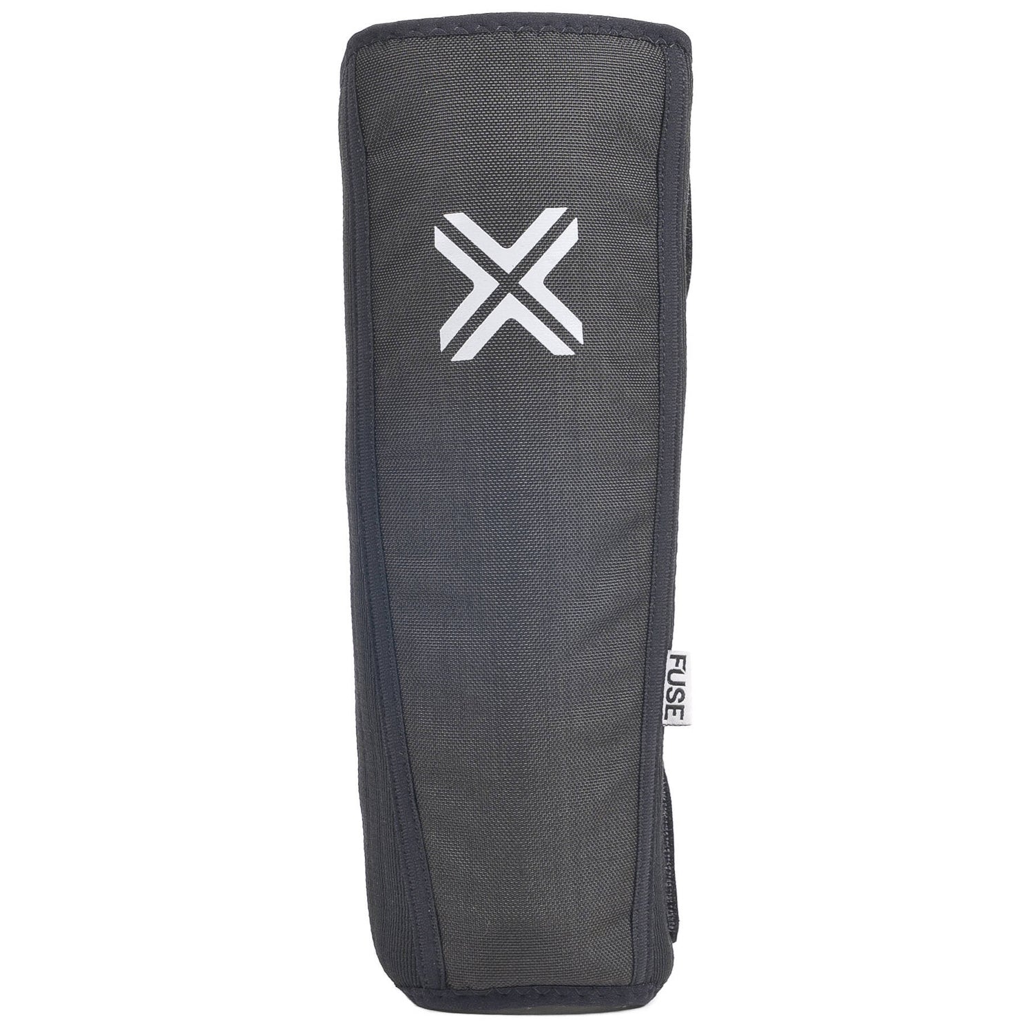 Fuse Protection Alpha Shin Pads - Black LRG
