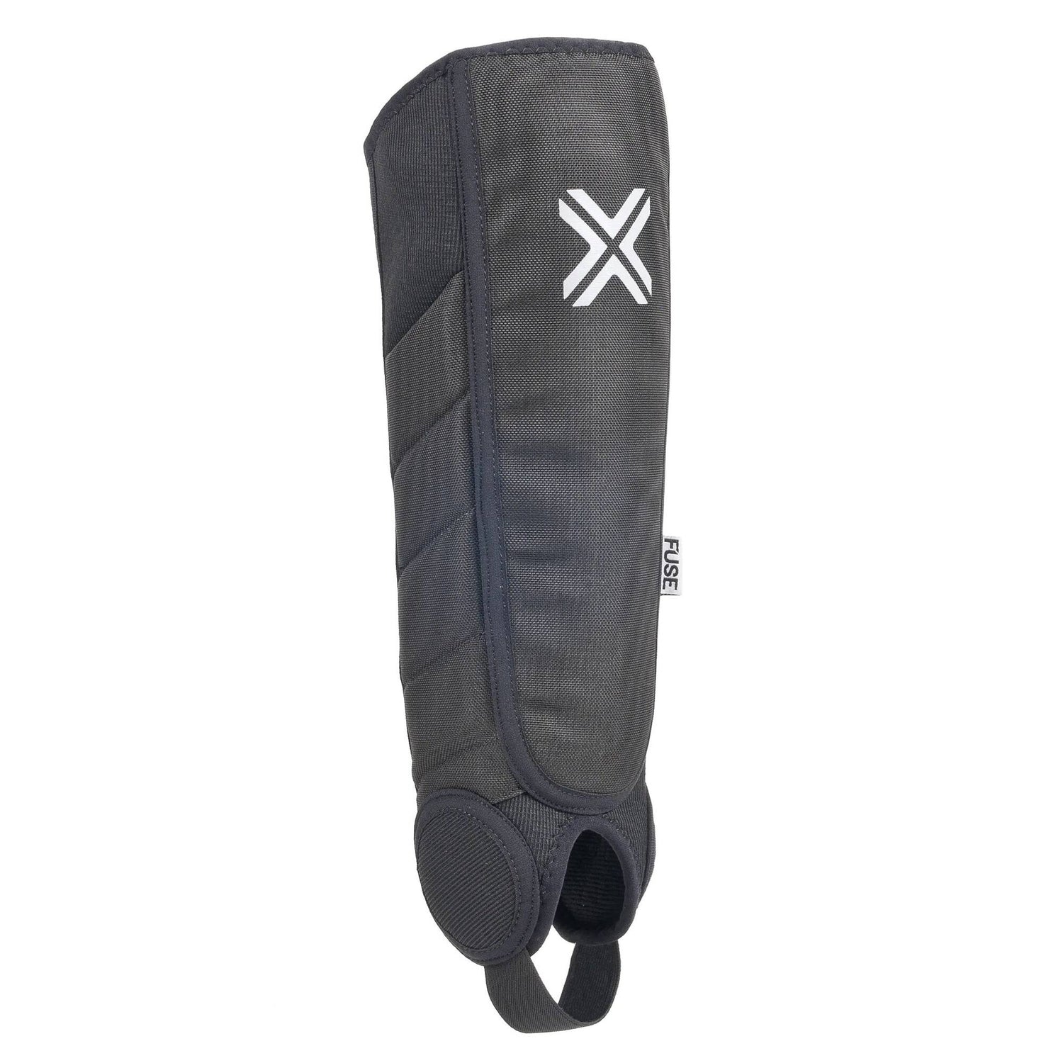 Fuse Protection Alpha Shin/Whip/Ankle Pads - Black