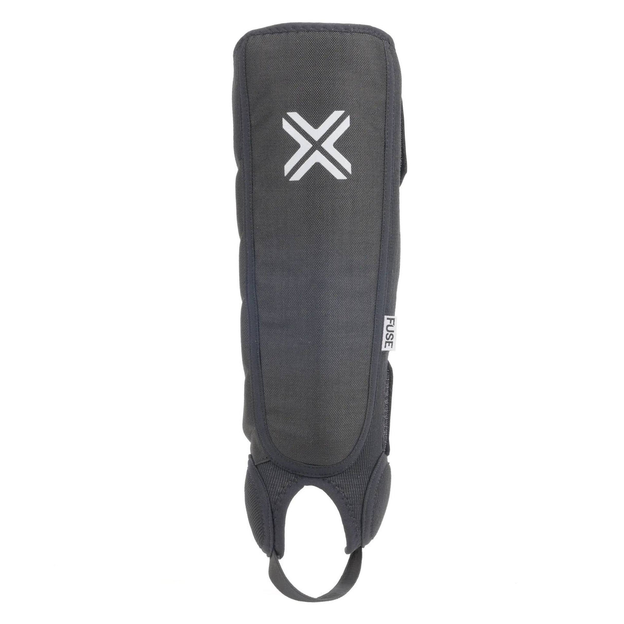 Fuse Protection Alpha Shin/Whip/Ankle Pads - Black