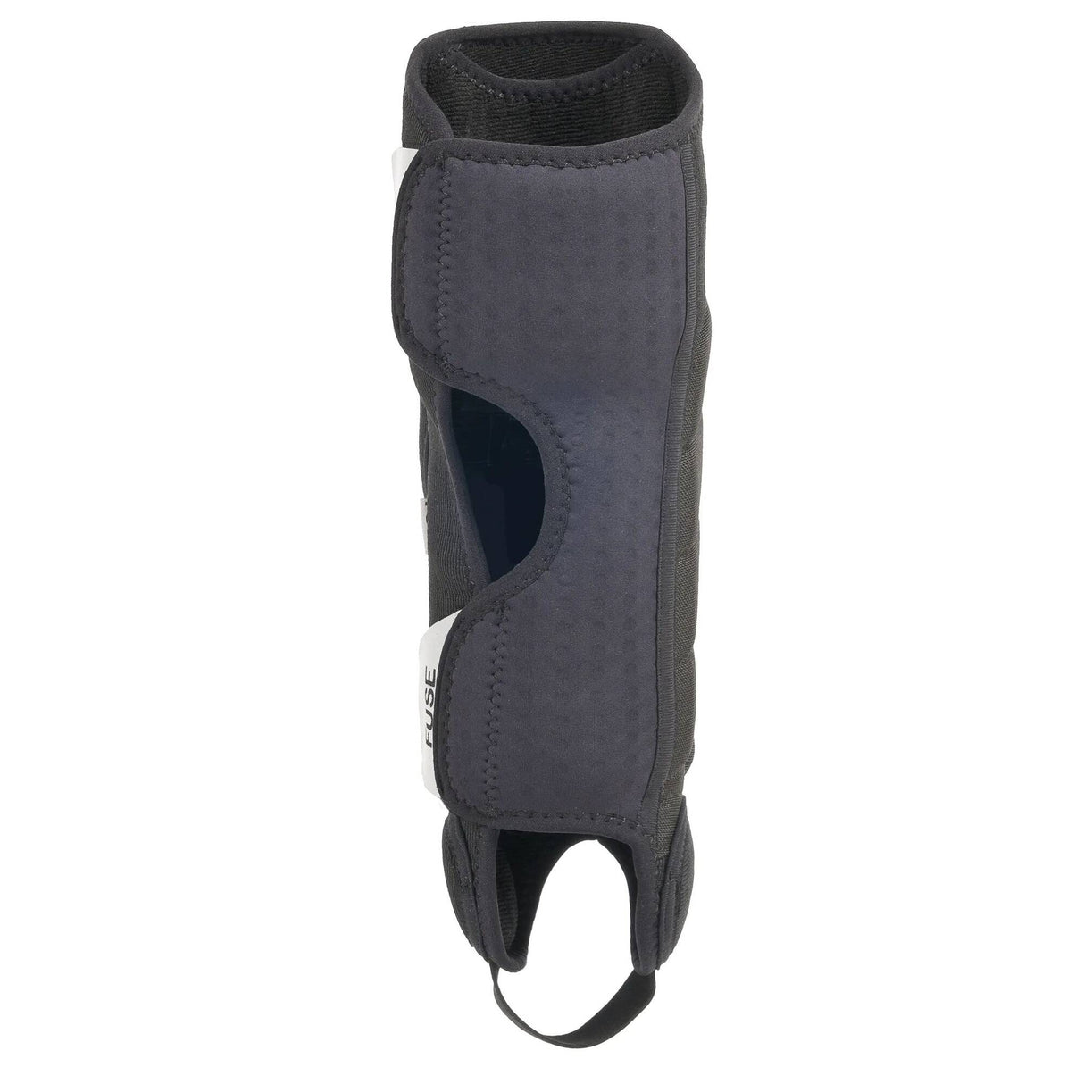 Fuse Protection Alpha Shin/Whip/Ankle Pads - Black