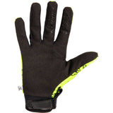 Fuse Protection Chroma Alias Protective Gloves - Neon Yellow