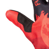 Fuse Protection Chroma Blood Moon Protective Gloves - Red