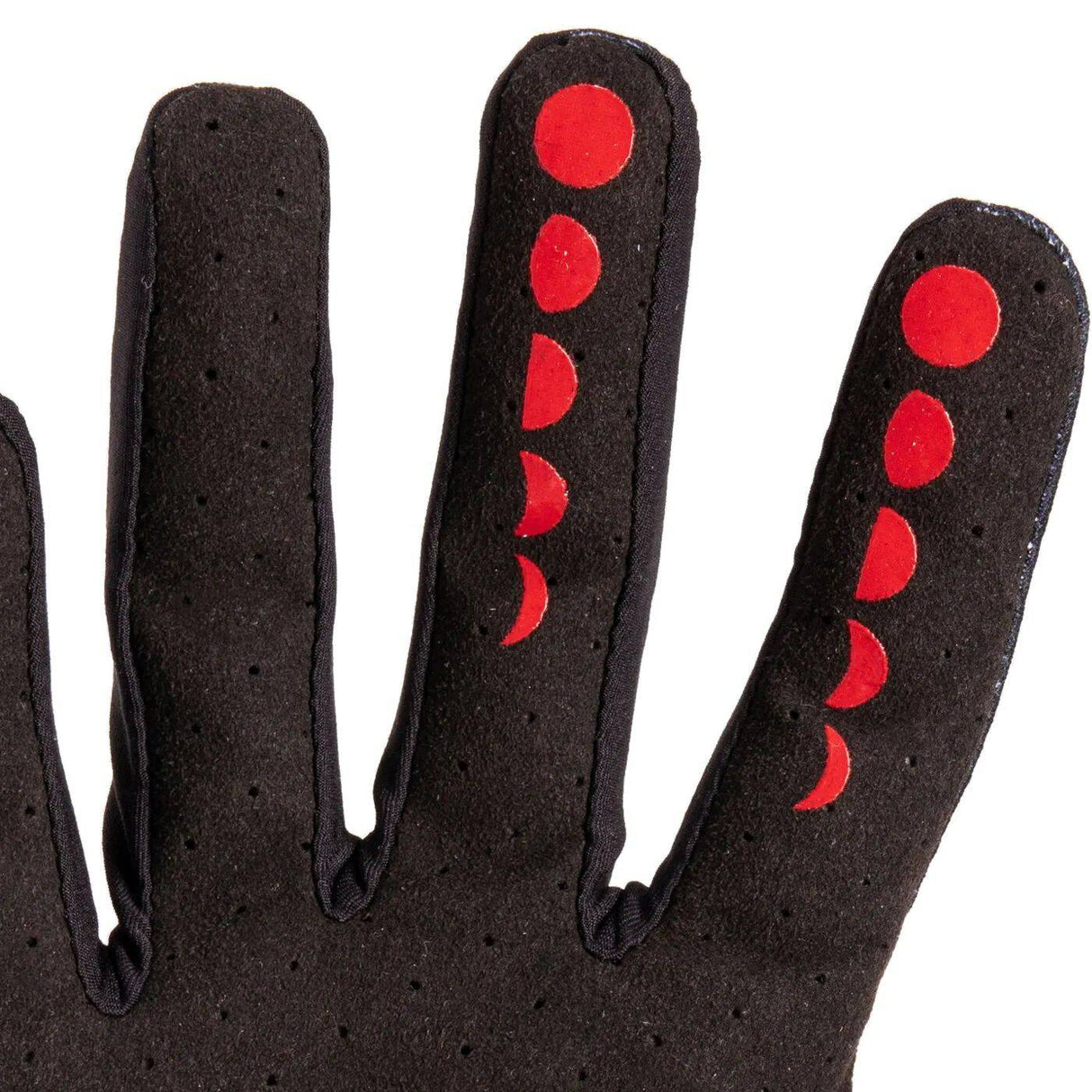Fuse Protection Chroma Blood Moon Protective Gloves - Red