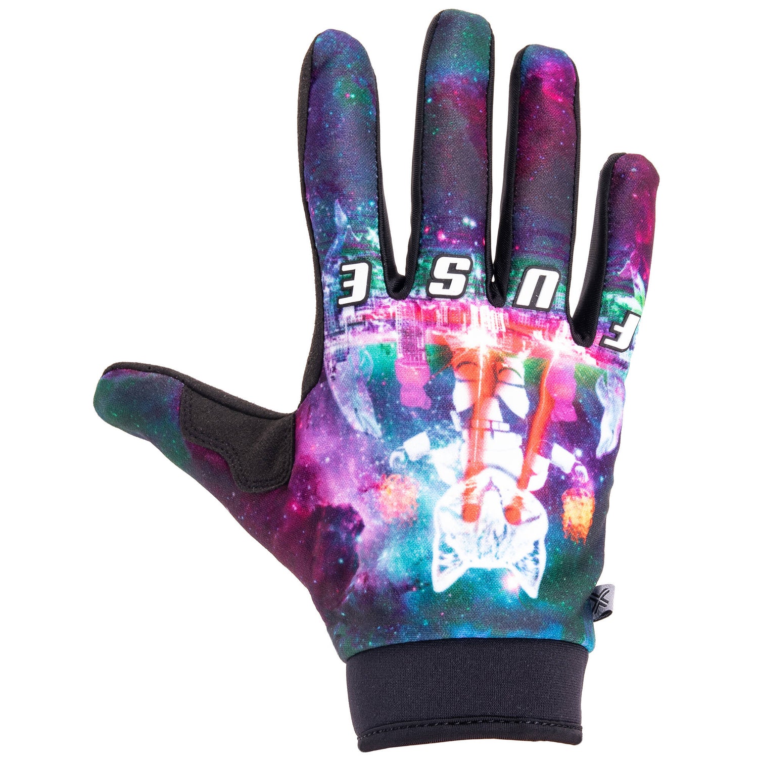 Fuse Protection Chroma Laser Cat Protective Gloves - Small