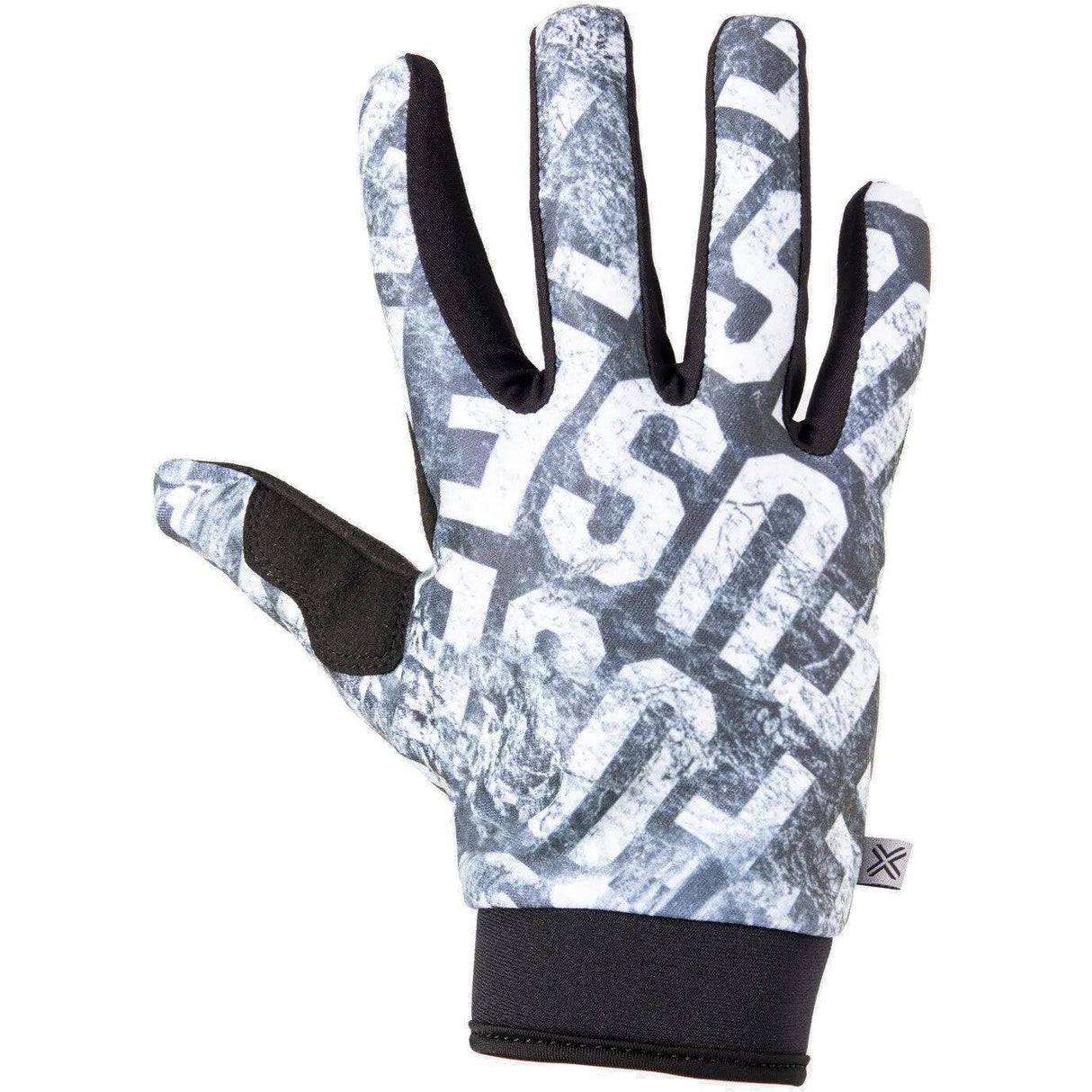 Fuse Protection Chroma MTN Protective Gloves - Black/White