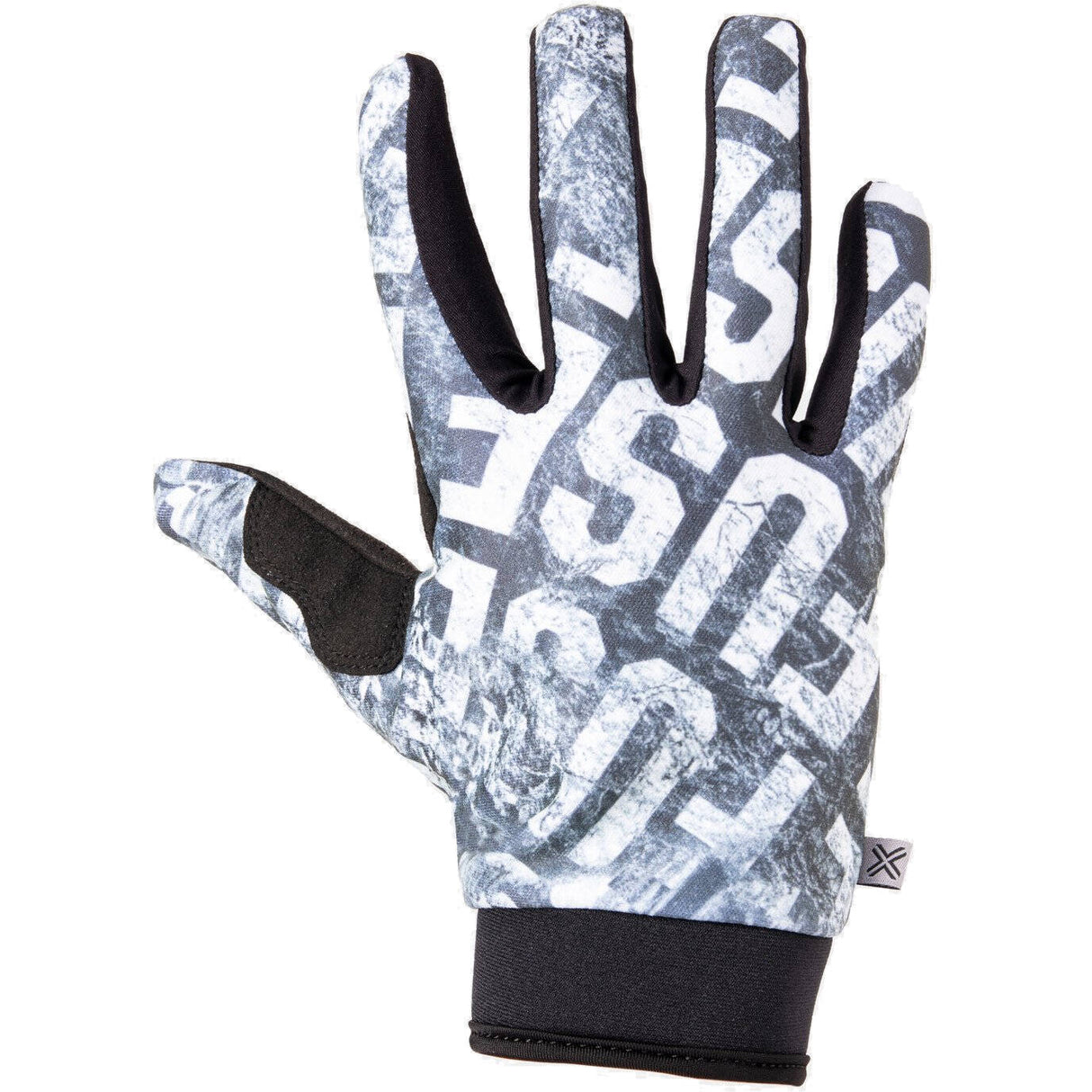Fuse Protection Chroma MTN Protective Gloves - Black/White LRG