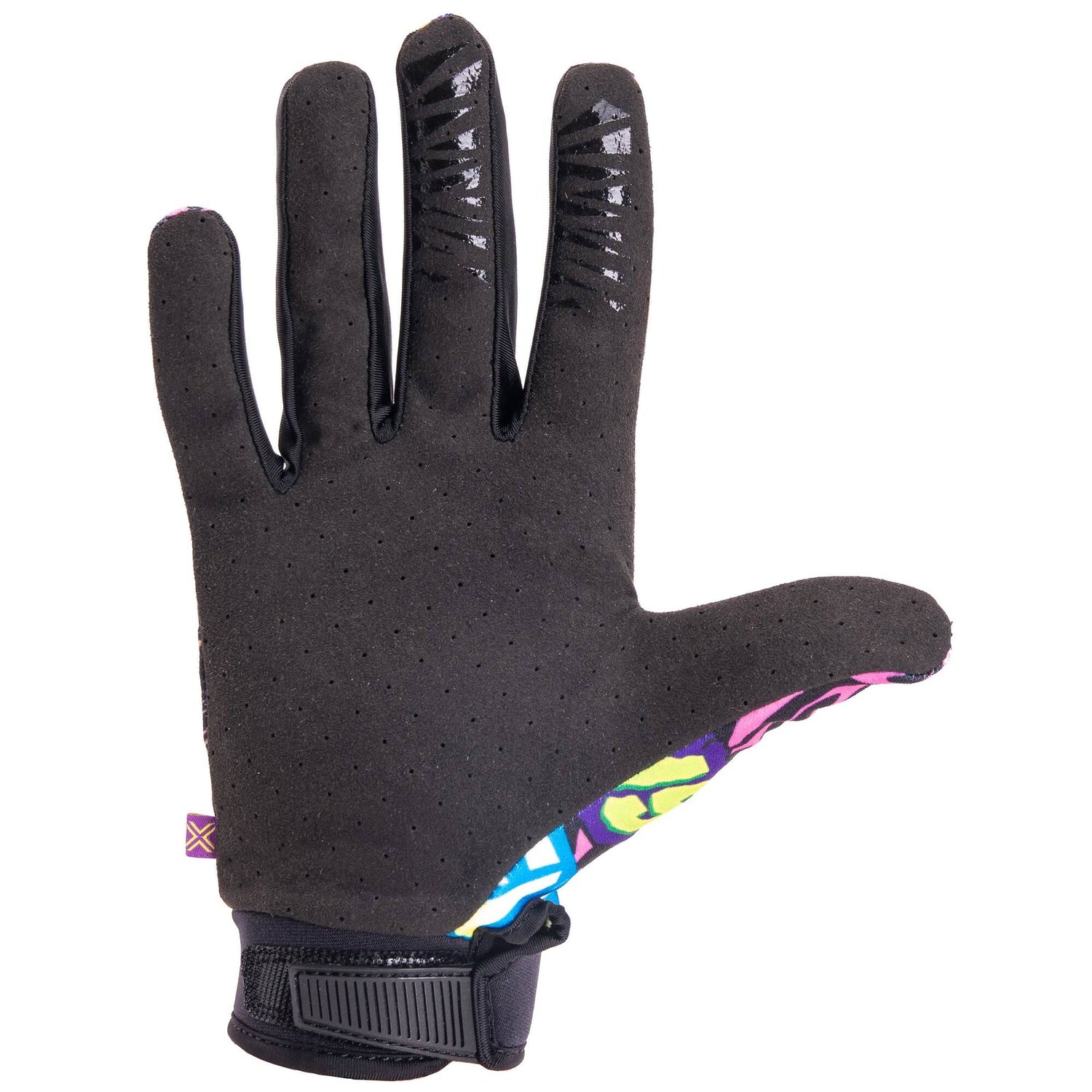 Fuse Protection Chroma Sticker Bomb Protective Gloves