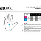 Fuse Protection Chroma Sticker Bomb Protective Gloves