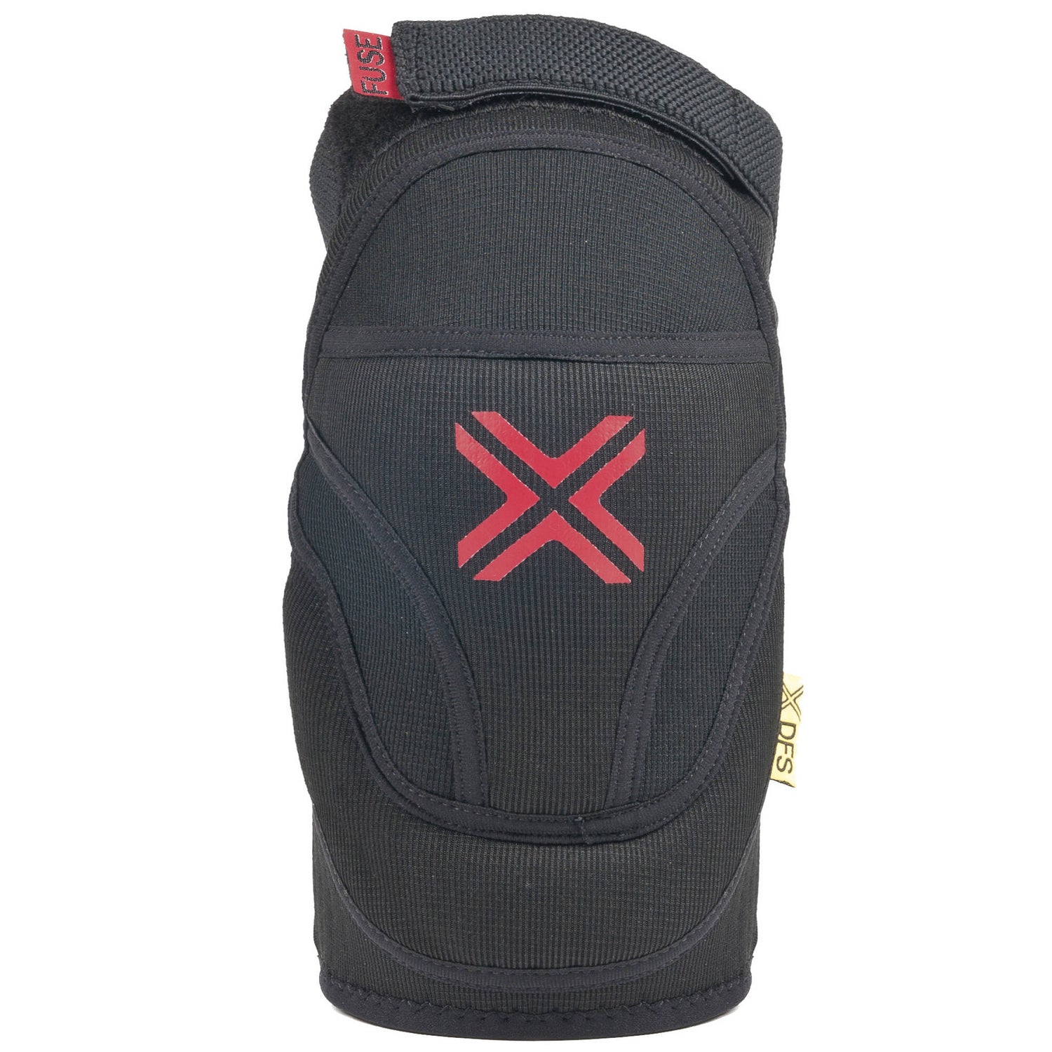 Fuse Protection Delta Knee Pads - Black LRG