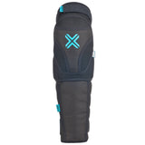Fuse Protection Echo 100 Combo Knee/Shin Pads - Black LRG