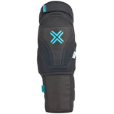 Fuse Protection Echo 75 Combo Knee/Shin Pads - Black LRG