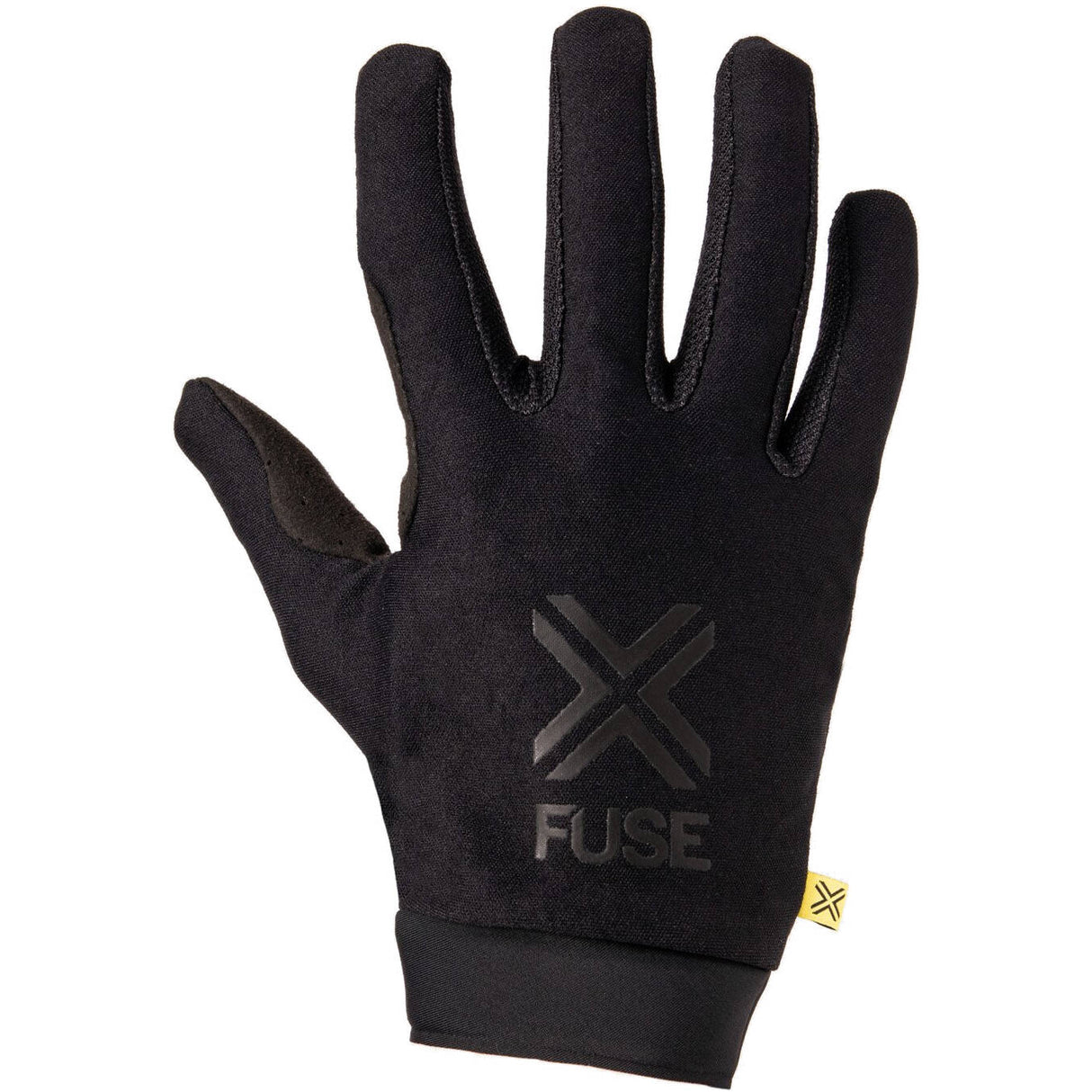 Fuse Protection Omega Protective Gloves - Black LRG