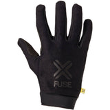 Fuse Protection Omega Protective Gloves - Black LRG