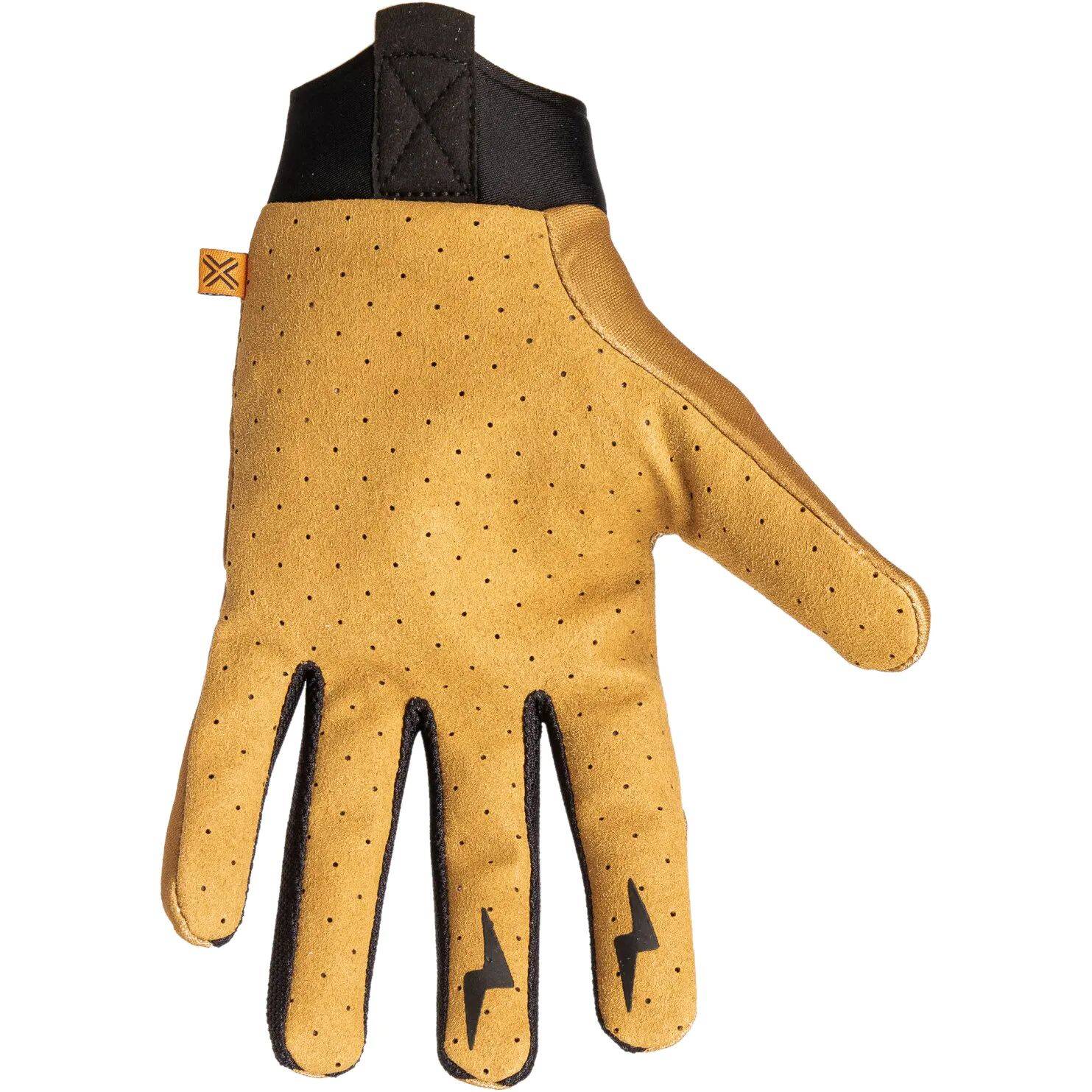 Fuse Protection Omega Cafe Protective Gloves - Brown