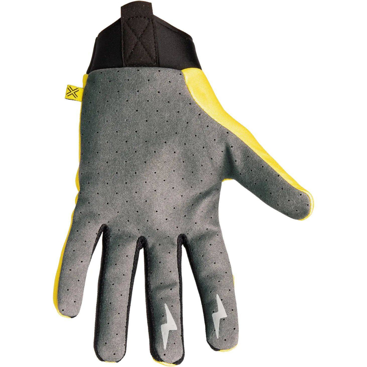Fuse Protection Omega Cafe Protective Gloves - Yellow