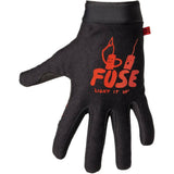 Fuse Protection Omega Dynamite Protective Gloves - Black