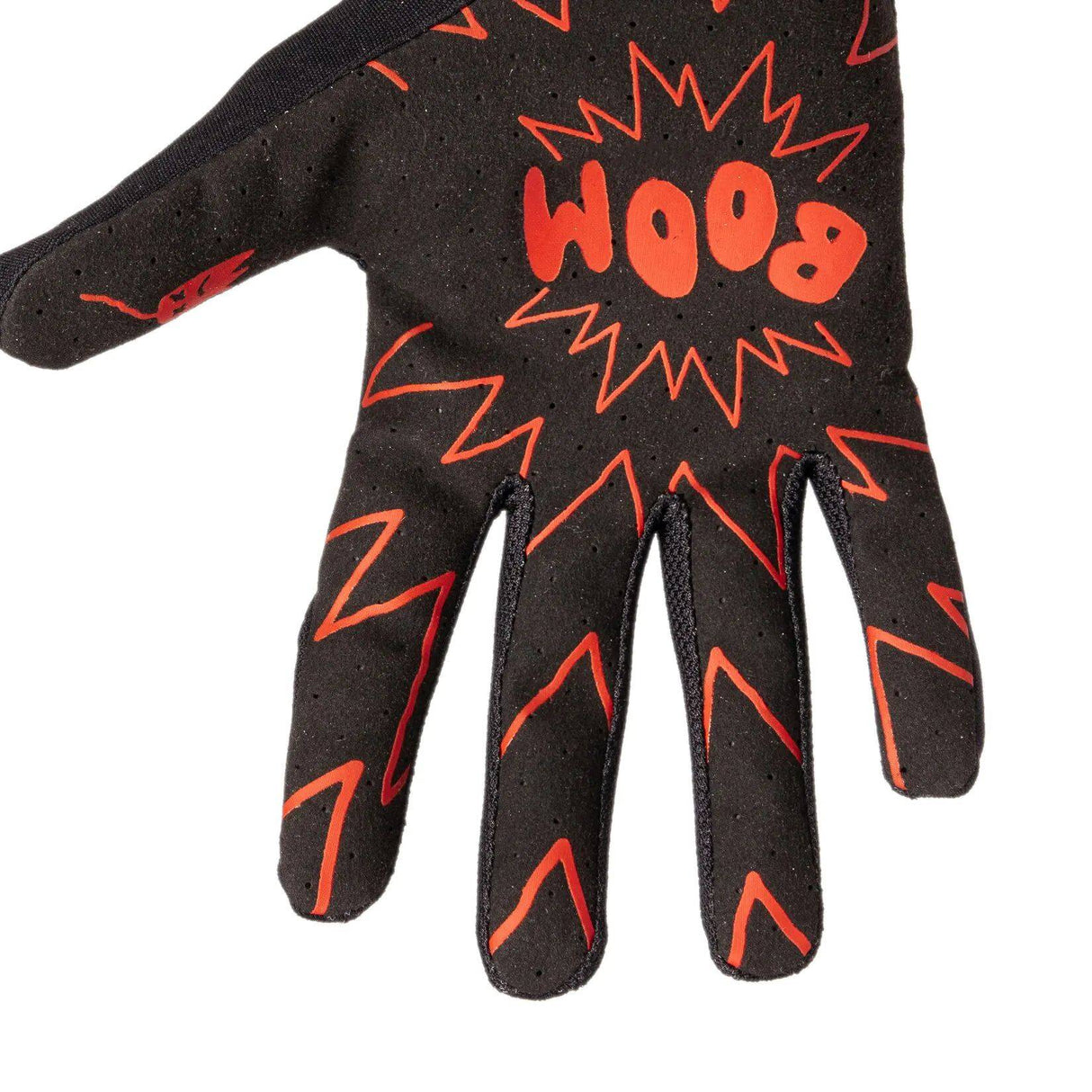 Fuse Protection Omega Dynamite Protective Gloves - Black