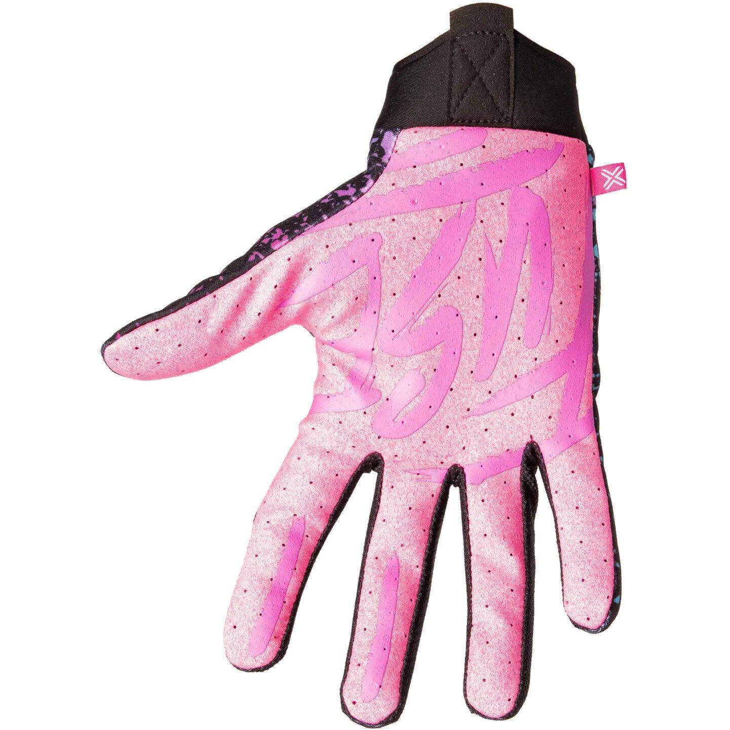 Fuse Protection Omega Turbo Protective Gloves - Black