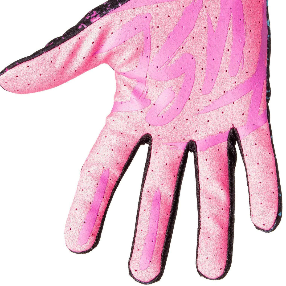Fuse Protection Omega Turbo Protective Gloves - Black