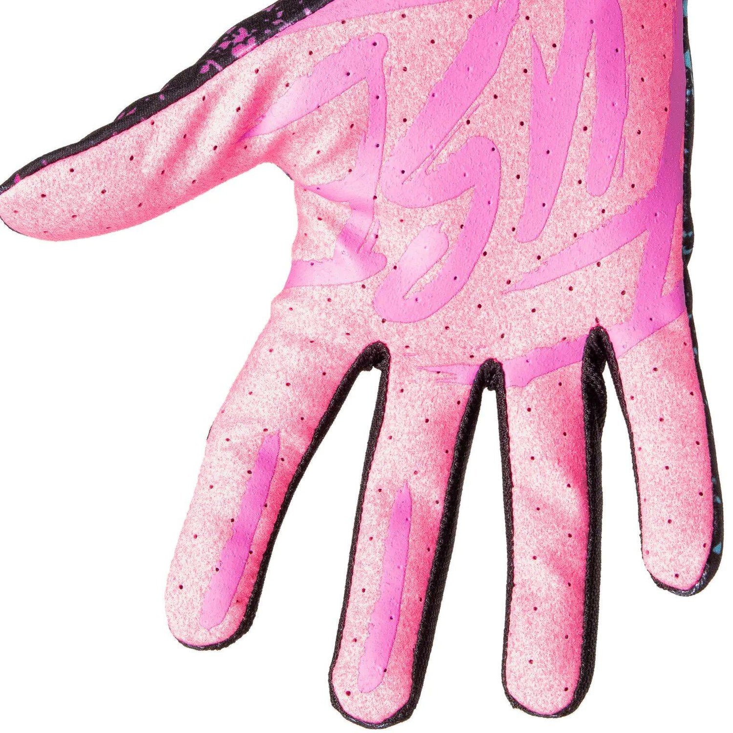 Fuse Protection Omega Turbo Protective Gloves - Black