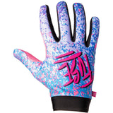 Fuse Protection Omega Turbo Protective Gloves - Blue Splash