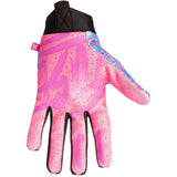 Fuse Protection Omega Turbo Protective Gloves - Blue Splash