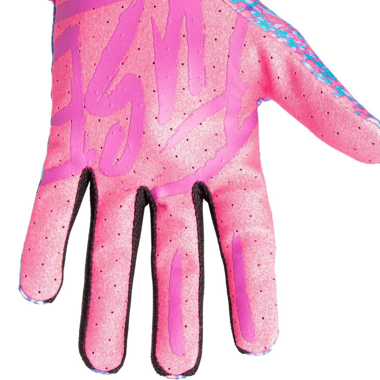 Fuse Protection Omega Turbo Protective Gloves - Blue Splash