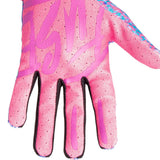 Fuse Protection Omega Turbo Protective Gloves - Blue Splash