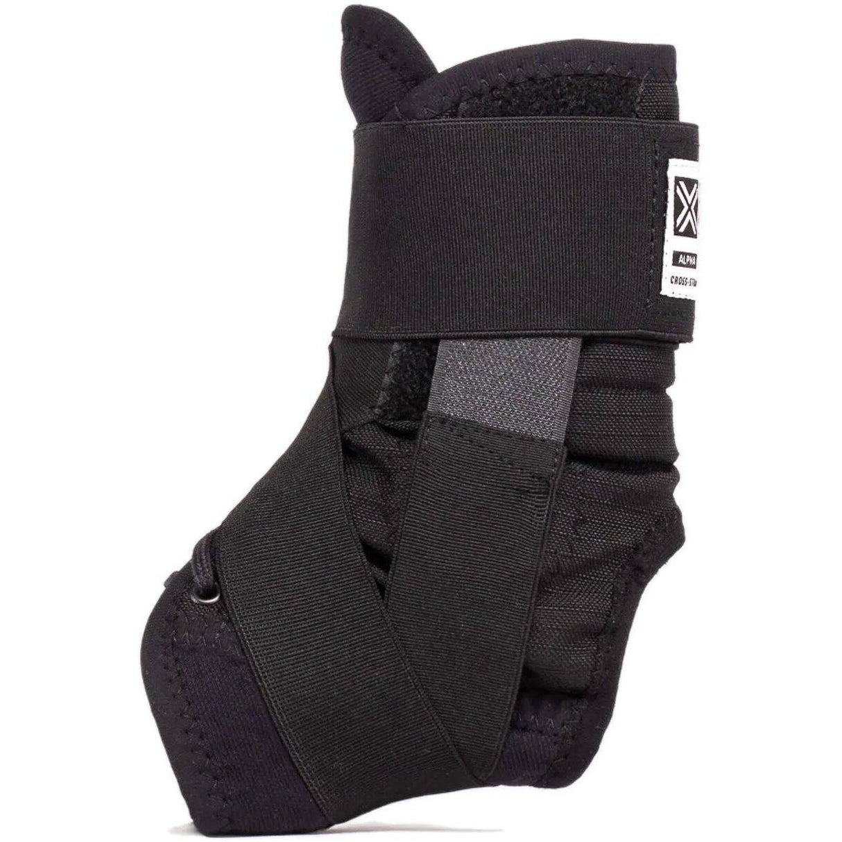 Fuse Protection Alpha Ankle Brace - Black