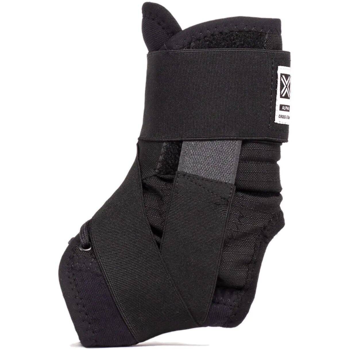 Fuse Protection Alpha Ankle Brace - Black