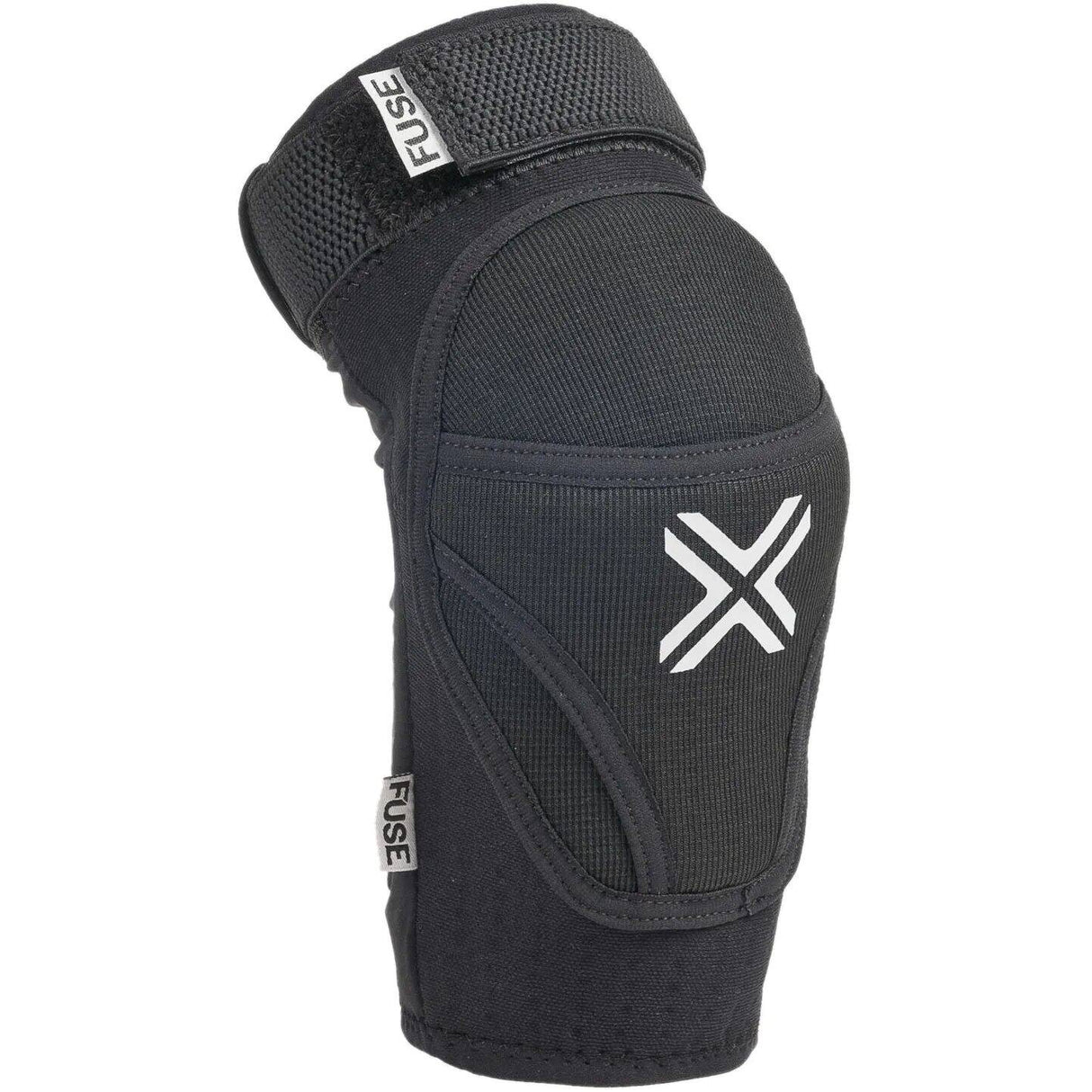 Fuse Protection Alpha Elbow Pads - Black XXLarge