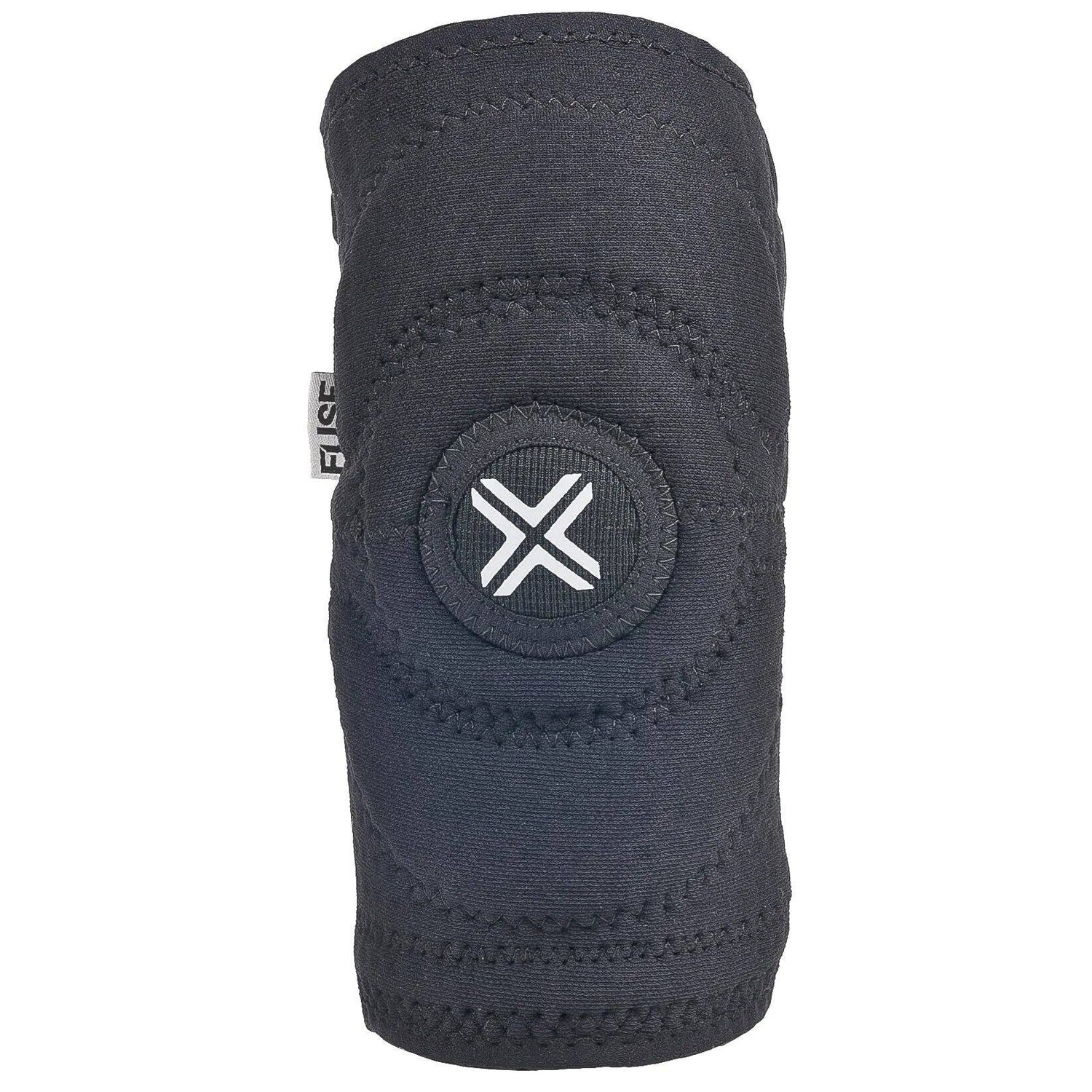 Fuse Protection Alpha Elbow Sleeves - Black, Kids M-L