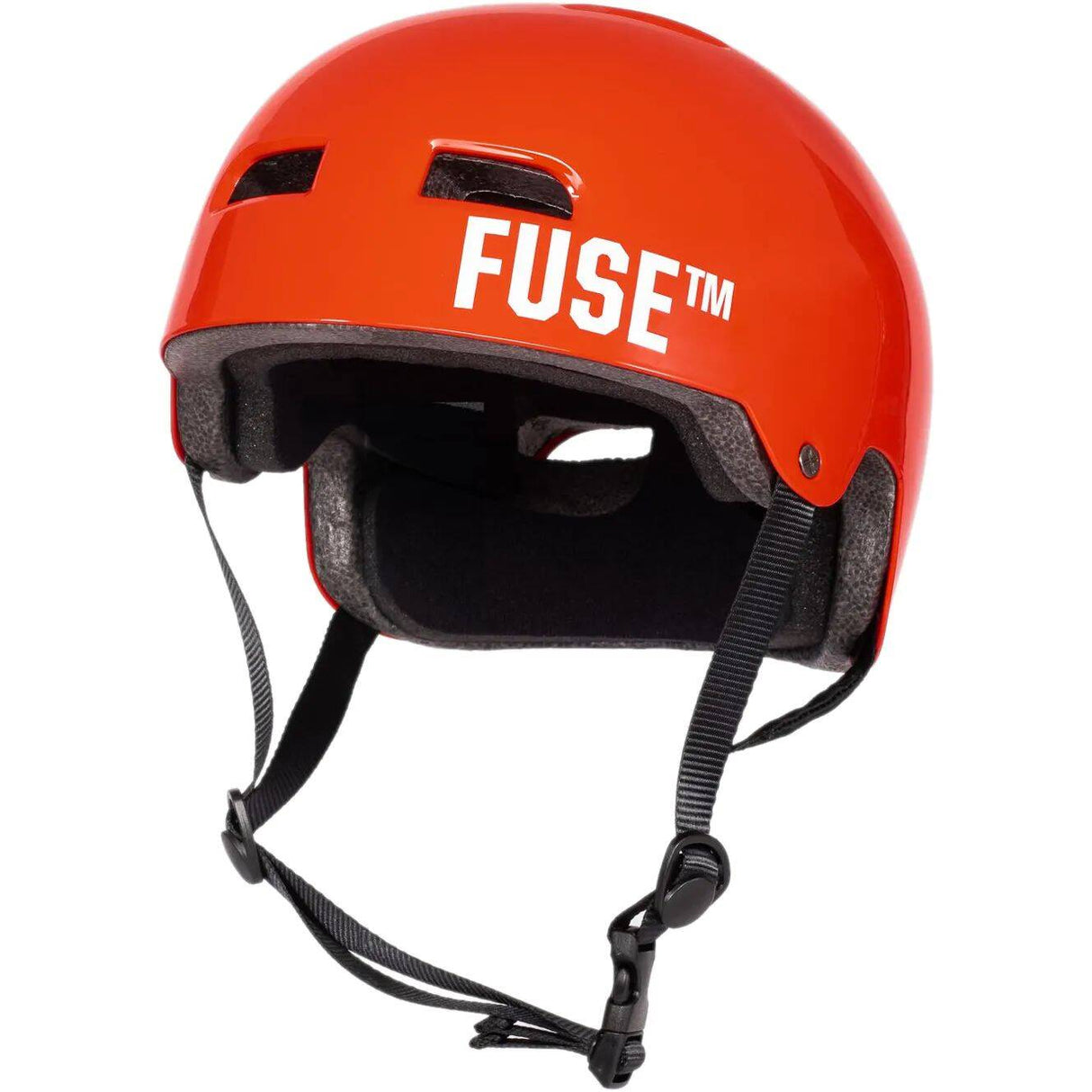 Fuse Protection Alpha Helmet - Glossy Burned Orange