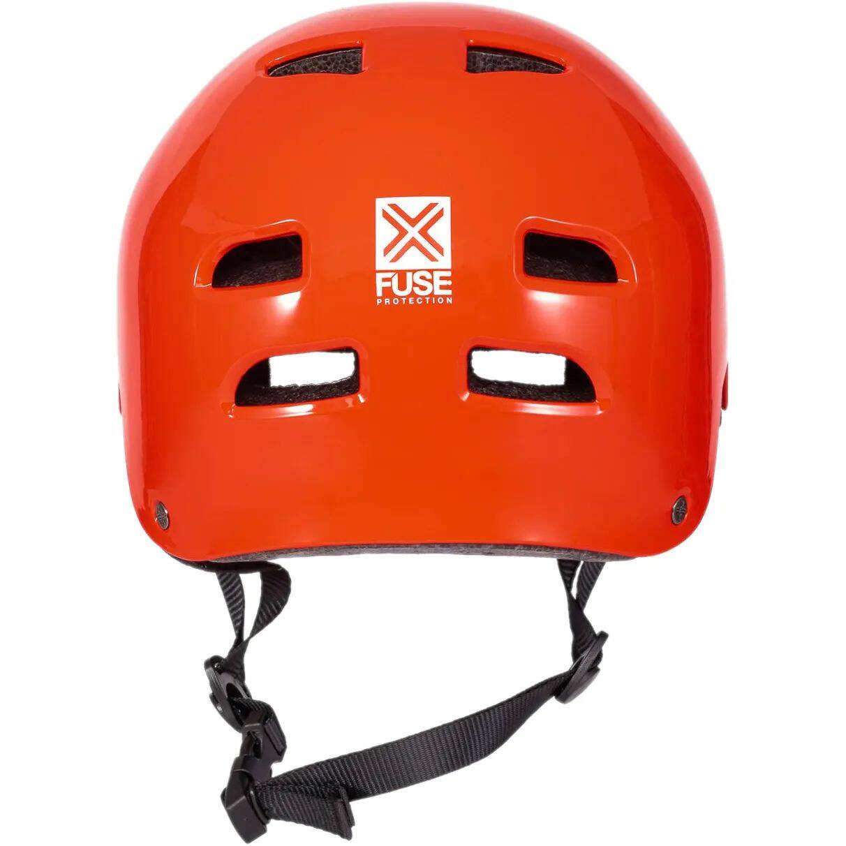 Fuse Protection Alpha Helmet - Glossy Burned Orange