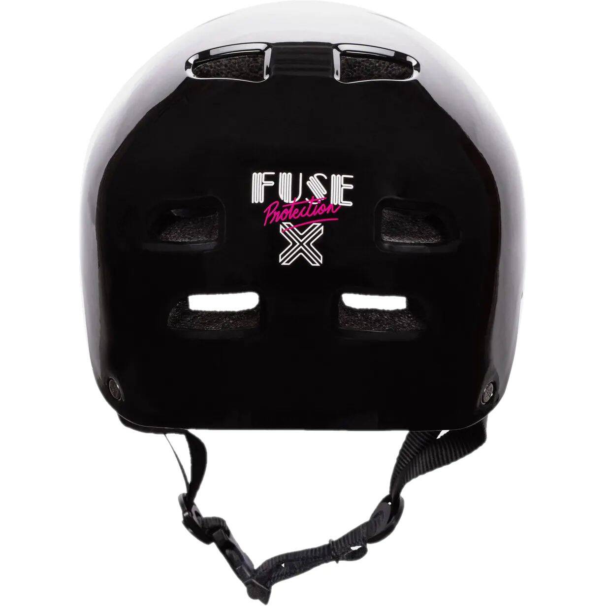 Fuse Protection Alpha Helmet - Glossy Miami Black