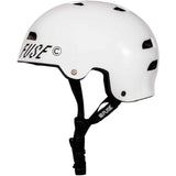 Fuse Protection Alpha Helmet - Glossy White