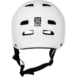 Fuse Protection Alpha Helmet - Glossy White