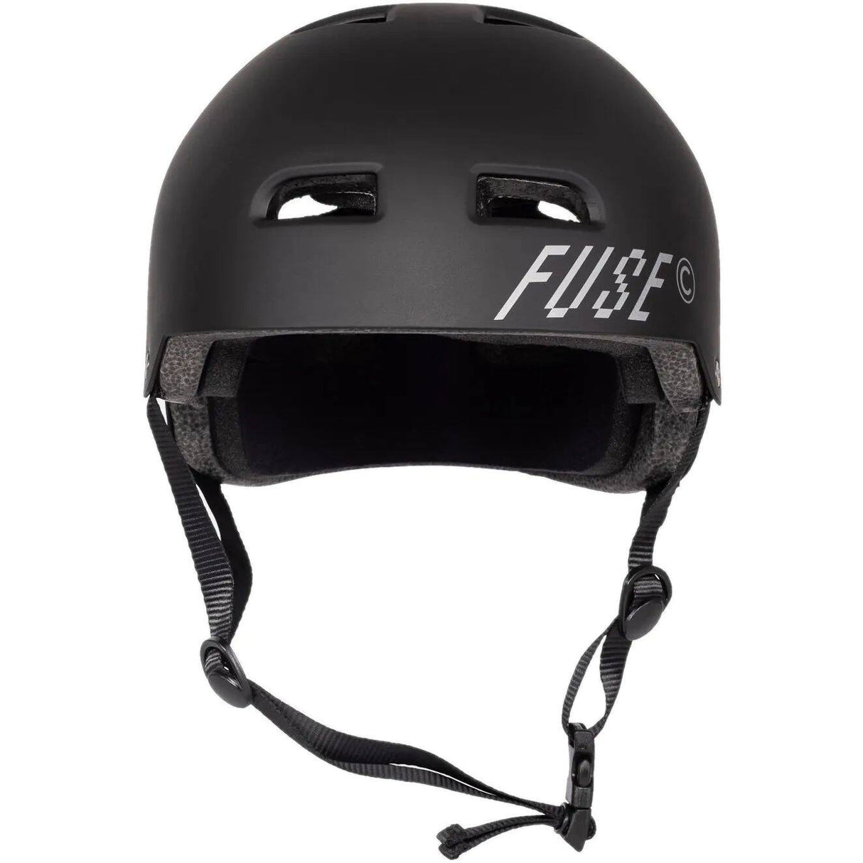 Fuse Protection Alpha Helmet - Matte Black