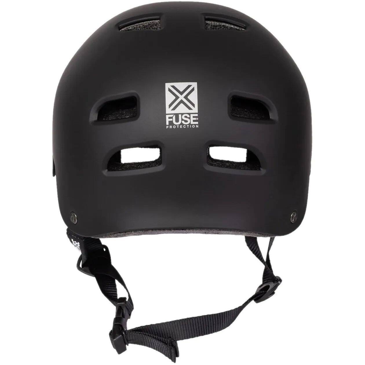 Fuse Protection Alpha Helmet - Matte Black