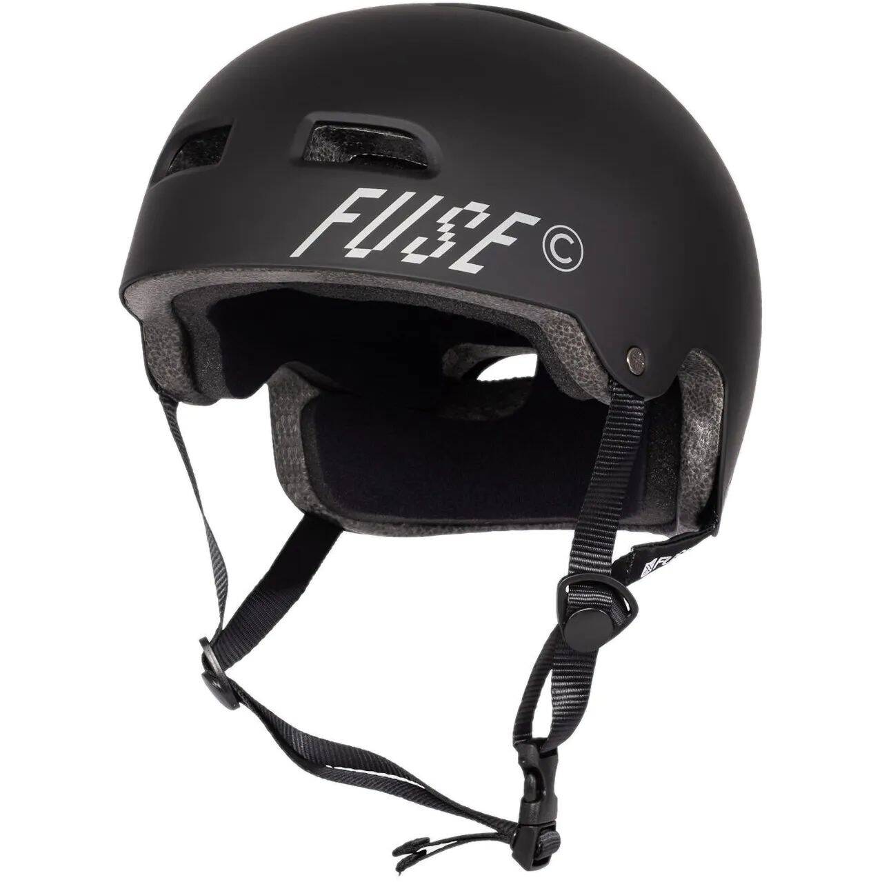 Fuse Protection Alpha Helmet - Matte Black